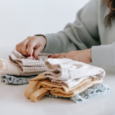 Que mettre dans sa valise de maternité (pour la mère et le bébé) ?